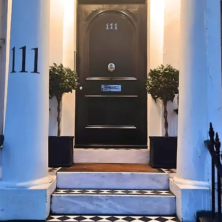 Notting Hill- The One One One! -5- Apartment London Exterior photo