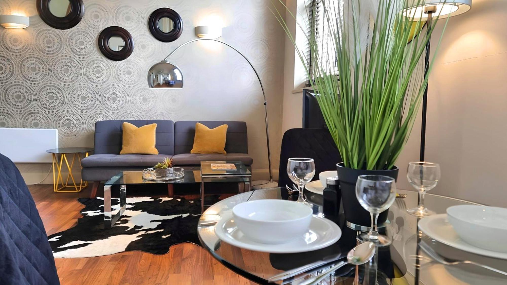 Notting Hill- The One One One! -5- Apartment *