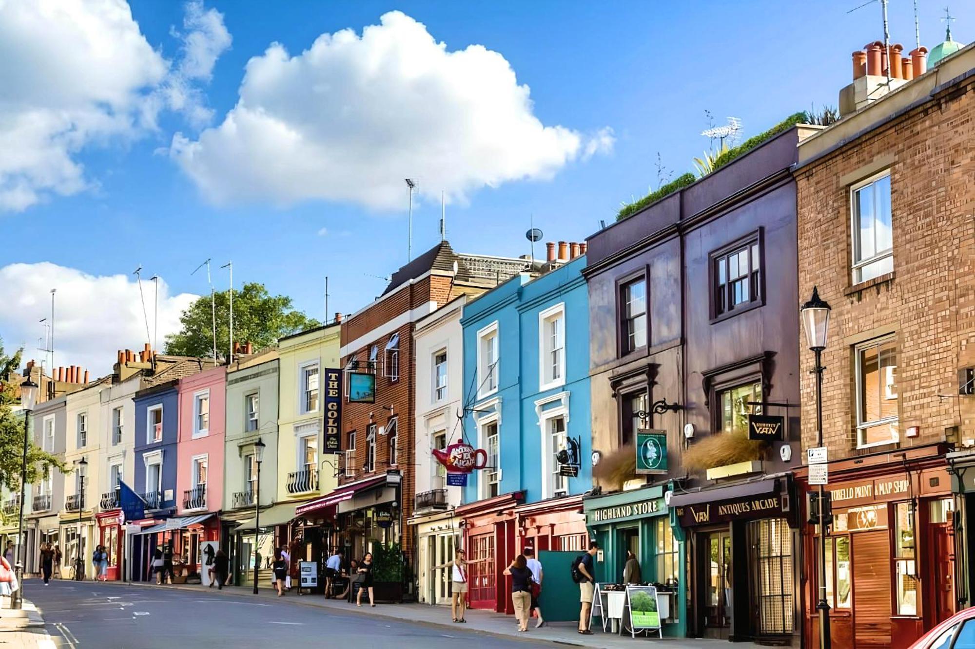 Apartment Notting Hill- The One One One! -5- London
