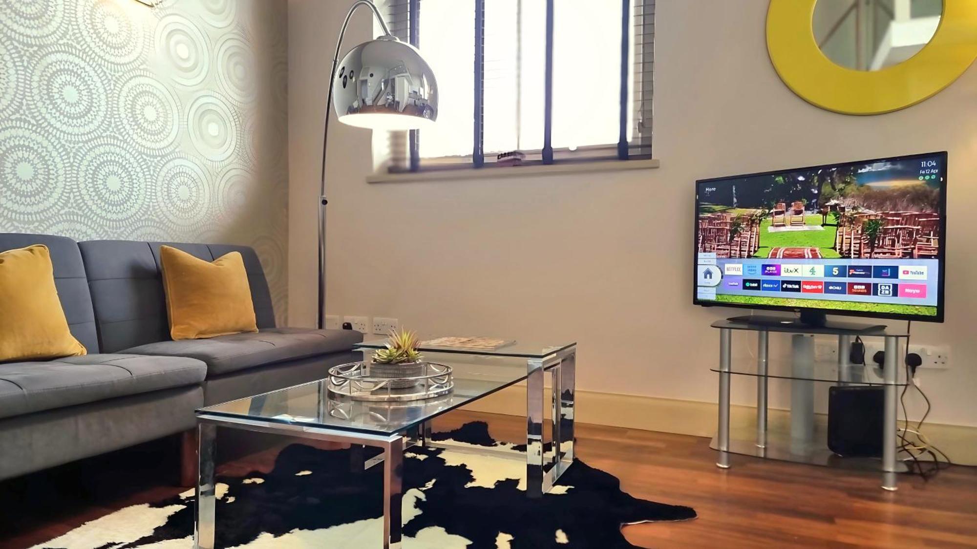 Notting Hill- The One One One! -5- Apartment London